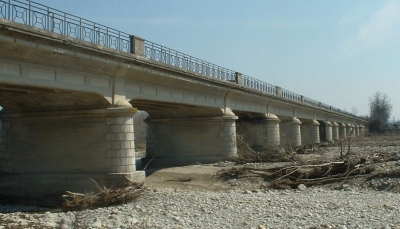 Ponte di Mamiano chiuso da venerdì 1° marzo