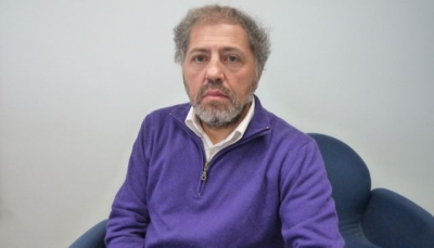 Domenico Chiatto, responsabile delle politiche del lavoro per la segreteria provinciale Cisl 