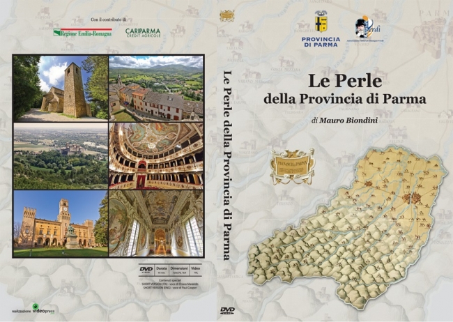 Un documentario per raccontare la bellezza de “ Le Perle della Provincia di Parma”