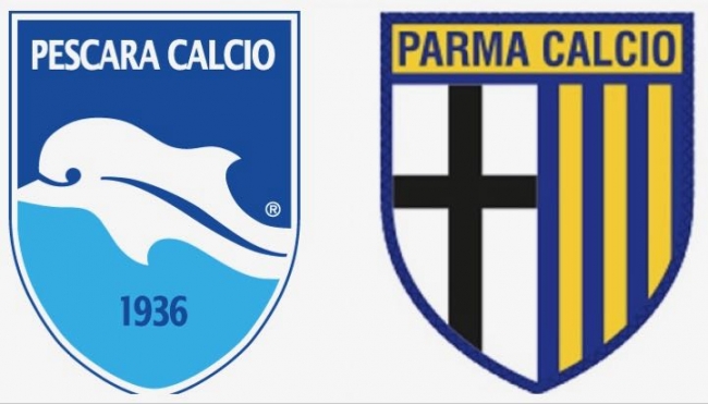 Parma Calcio: poker dei crociati a Pescara dedicato a Davide Astori