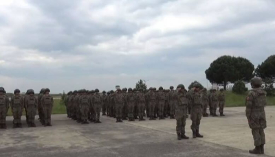 La Turchia schiera il battaglione delle operazioni speciali in Kosovo su richiesta della NATO