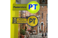 Poste Italiane, il logo PT diventa marchio storico di interesse nazionale