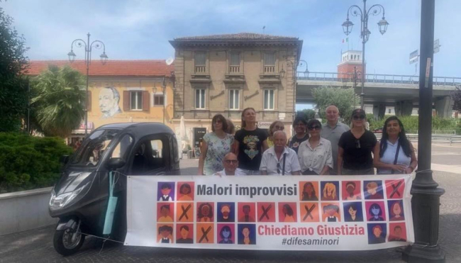 Nico Liberati obiettivo centrato: nasce sorveglianza attiva 0-14 anni in Abruzzo