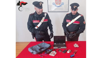 Parma: ladri d&#039;auto armati di pc. La nuova frontiera dei furti