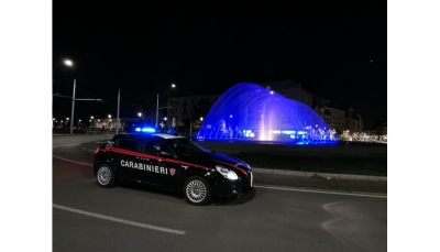 Carabinieri: &quot;Codice rosso&quot;, un arresto per rapina e stalking