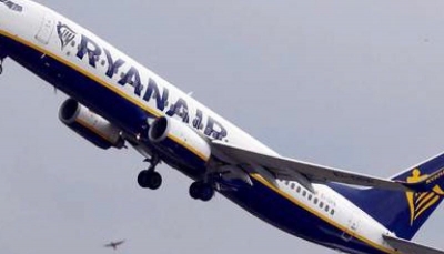 Ryanair, piloti in sciopero: a rischio i voli il 12 luglio.