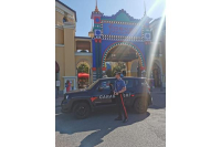 Fidenza: Carabinieri arrestano due cittadini romeni per furto