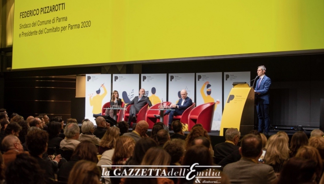 Parma 2020: presentato il programma completo. In evidenza il valore culturale in termini di identità