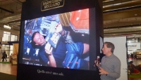 Parmigiano Reggiano, dallo spazio all'Everest con l'astronauta emiliano, Maurizio Cheli - Video