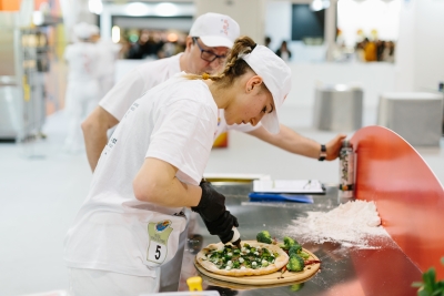Le Donne protagoniste al Campionato Mondiale della Pizza 2022
