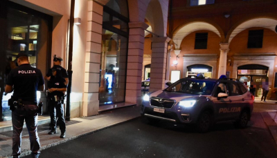 Modena, pattuglioni interforze in centro storico fino a tarda notte