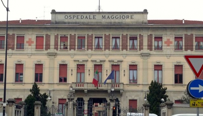 Parma - Truffatore davanti all&#039;Ospedale Maggiore: denunciato