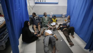 Gaza: tragica situazione degli ospedali, uno sguardo alle condizioni lavorative dello staff medico