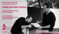 Venerdì a Parma Lirica monologo sull'arte dedicato a Bernardo Cinquetti