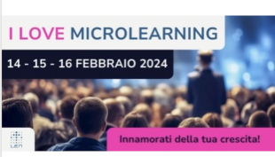 “I LOVE MICROLEARNING”