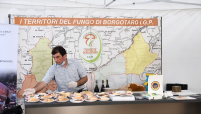 CONFCOOPERATIVE FEDAGRIPESCA PARMA presente alla edizione speciale 2020 della Fiera del Fungo IGP di Borgotaro