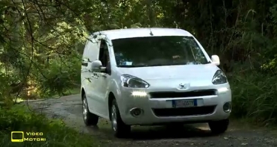 Nuovo Peugeot Partner a emissioni zero