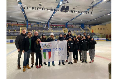 Da Venerdì 15 a Domenica 17 Dicembre la seconda edizione del trofeo Coni Winter, 25 atleti dall&#039;Emilia Romagna