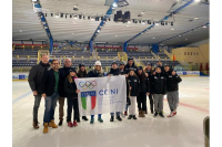 Da Venerdì 15 a Domenica 17 Dicembre la seconda edizione del trofeo Coni Winter, 25 atleti dall'Emilia Romagna