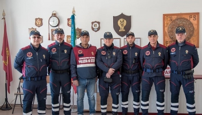 Associazione Polizia di Stato di Parma: sempre a disposizione per i servizi che ci verranno richiesti