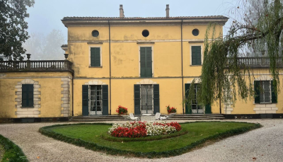 Villa Verdi, attesa per un rilancio che arricchisce anche PoGrande