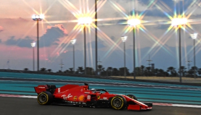 F1, Ultimo Tramonto ad Abu Dhabi