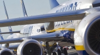 Aereo Ryanair perde ruota in fase di decollo: atterraggio d'emergenza