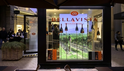Fidenza Village: arrivano le pop up boutique di Bellavista e Savini Tartufi
