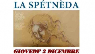 Giovedì 2 dicembre al The Space Parma Centro la Spetneda con l&#039;ispettore Majo