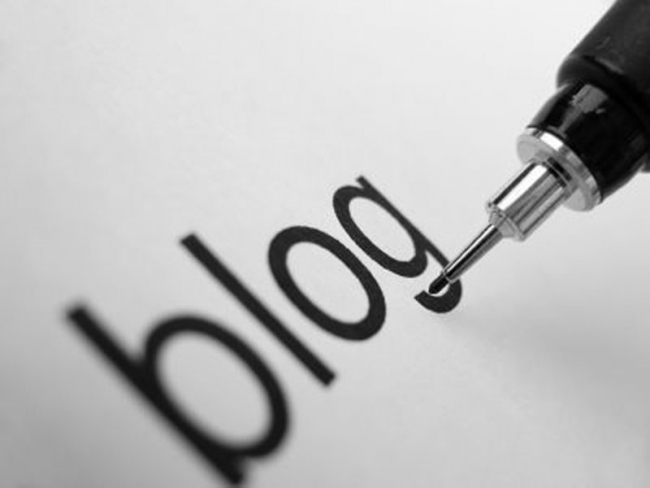Blogging e dintorni, scrivere bene in rete