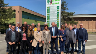 Giorgio Grenzi confermato  alla presidenza del Consorzio Agrario Di Parma