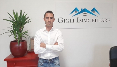 Marco Gigli e il suo sogno di diventare Agente Immobiliare