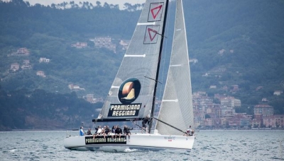 La barca parmigiana Stella ha vinto il &quot;9º Trofeo Roberto Allodi&quot;