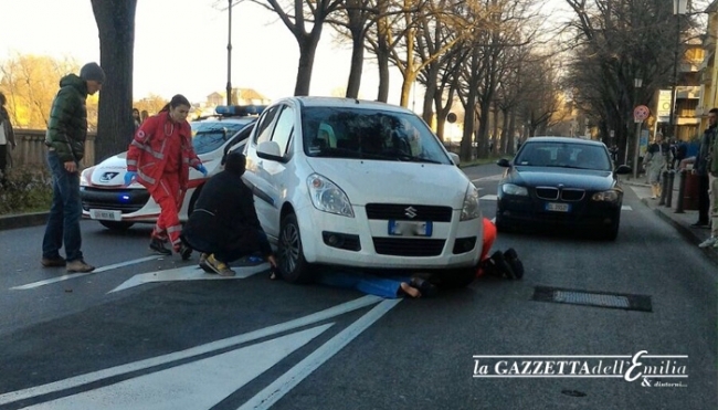 L&#039;incidente in viale Basetti