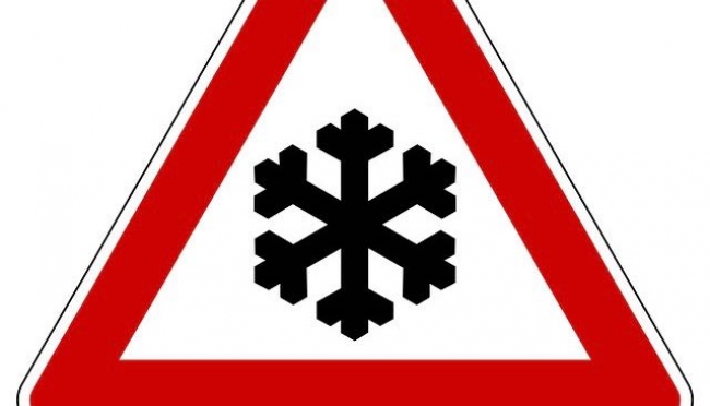 Maltempo: precipitazioni nevose sul Nord Italia e ghiaccio sulle strade