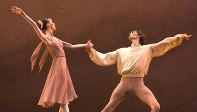 Novellara, omaggio al balletto classico al Teatro della Rocca Franco Tagliavini
