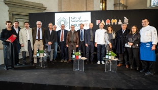 Un nuovo inizio per la promozione di Parma e della Food Valley