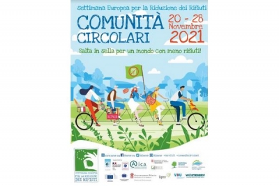 Settimana europea per la riduzione dei rifiuti anche a Parma: aperta a contributi