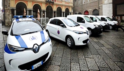 Piacenza: sei nuovi veicoli elettrici per il Comune