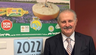 Il calendario 2022 del Consorzio Agrario di Parma