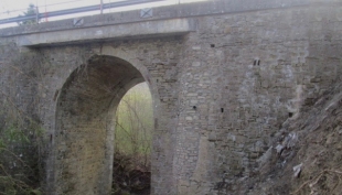 Sistemazione della sp 12 a Fidenza e messa in sicurezza del ponte di Remolà
