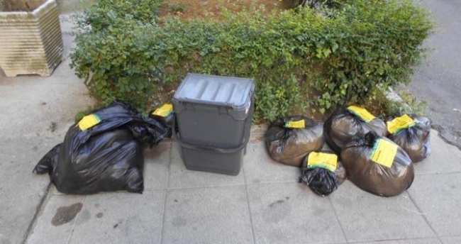 Il vademecum della raccolta dei rifiuti in città e provincia per ferragosto