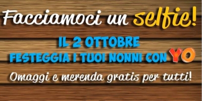 Parma - Da Youngo nonni e nipoti festeggiano il 2 ottobre