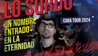 Davide Lo Surdo: Il chitarrista entrato nell'eternità si esibirà a Cuba 