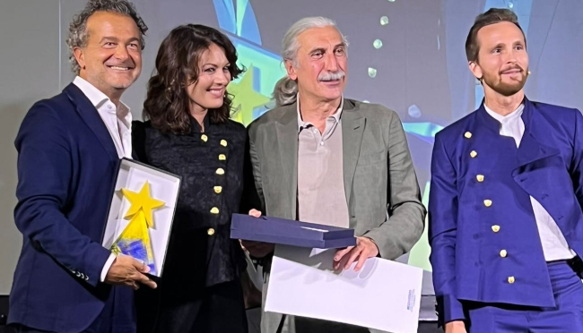 Il Consorzio Parmigiano Reggiano vince il Premio Tecnico Della Pubblicità Mediastars