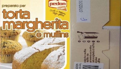 Allergene non dichiarato, Auchan e Simply richiamano preparato per torta margherita e muffins