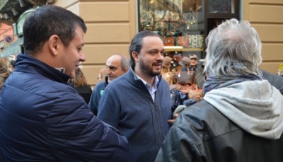 Ghilardelli (Lega Nord): &quot;Tuteliamo i commercianti&quot;