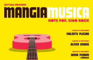 Nuova edizione di Mangiamusica al Magnani di Fidenza