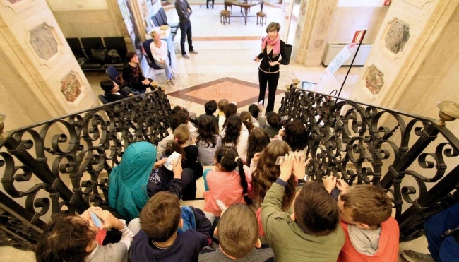 Piacenza, UniCredit apre le porte ai bambini  protagonisti della Giornata Mondiale del Risparmio 