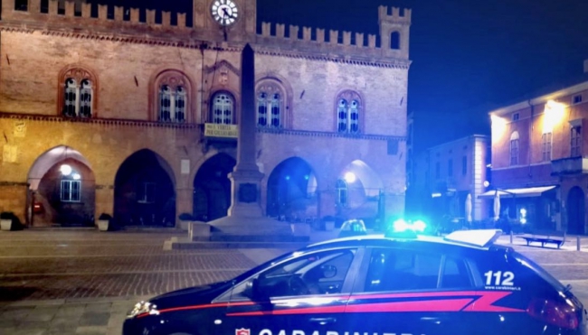 Carabinieri: controlli su tutto il territorio